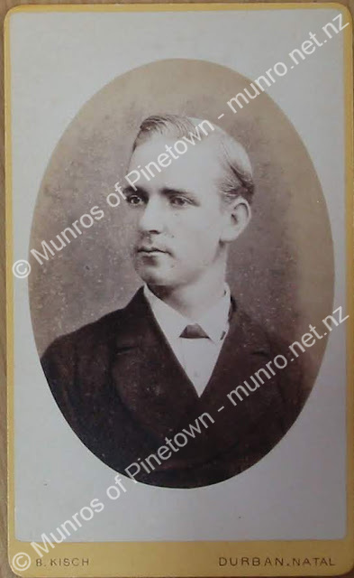 Charles Dacomb